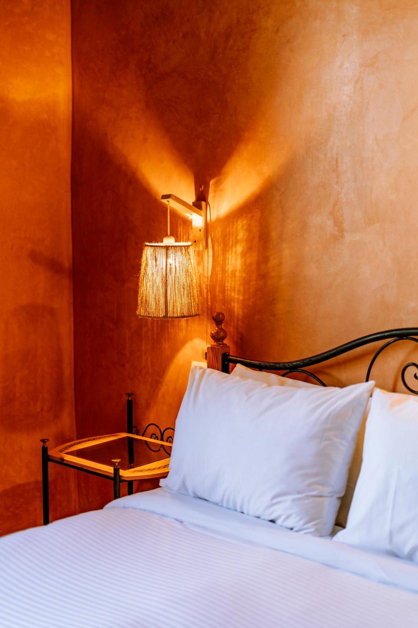 Riad Yanitri Piscine Chauffee 索维拉 外观 照片